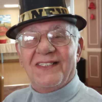 Cascades of Tucson resident celebrating New Years