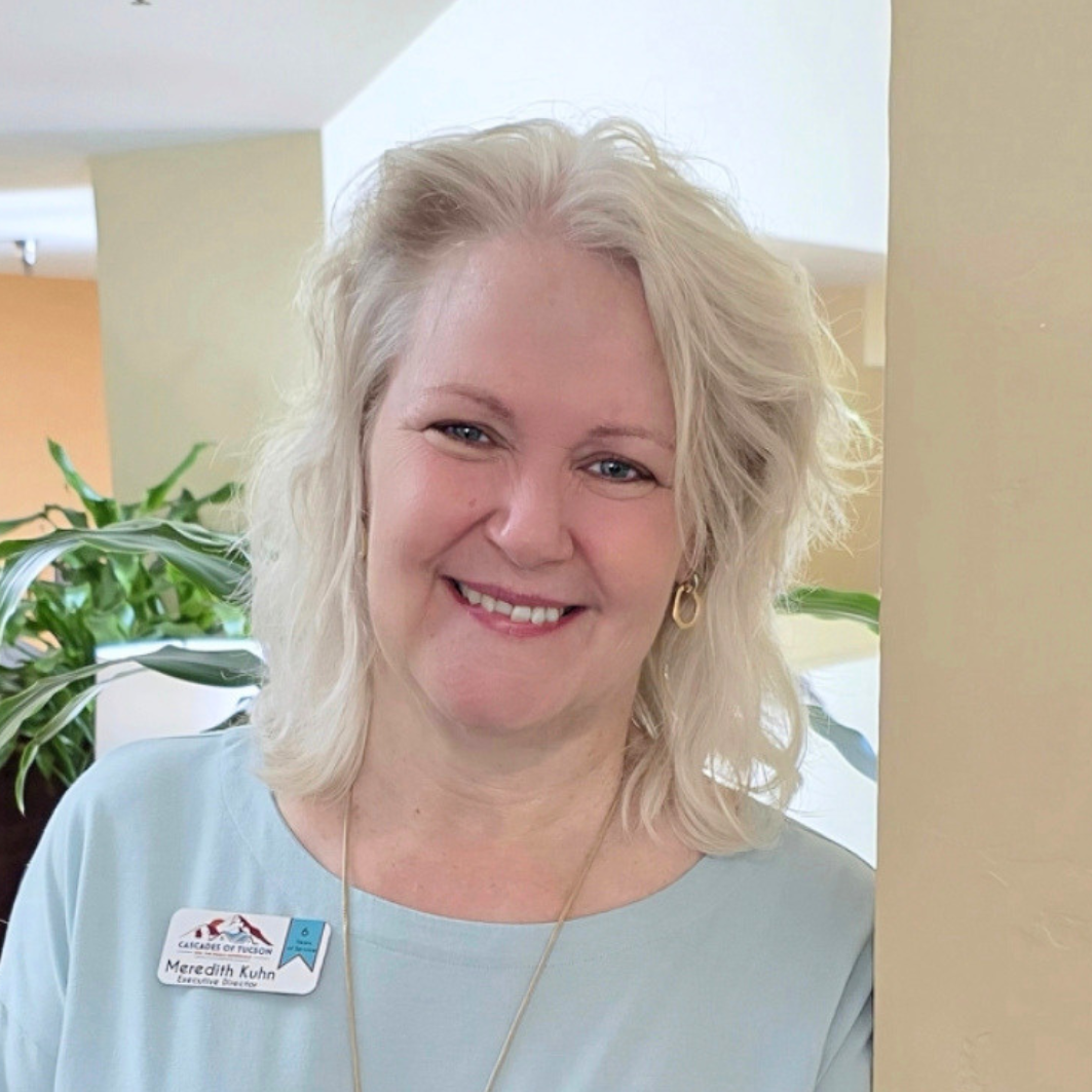 Meredith Kuhn, Executive Director